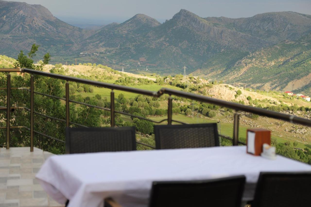 Hotel Euphrat Nemrut Karadut  Exterior photo